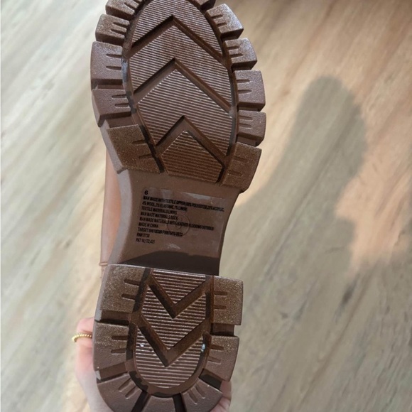 Target boots - Picture 4 of 5